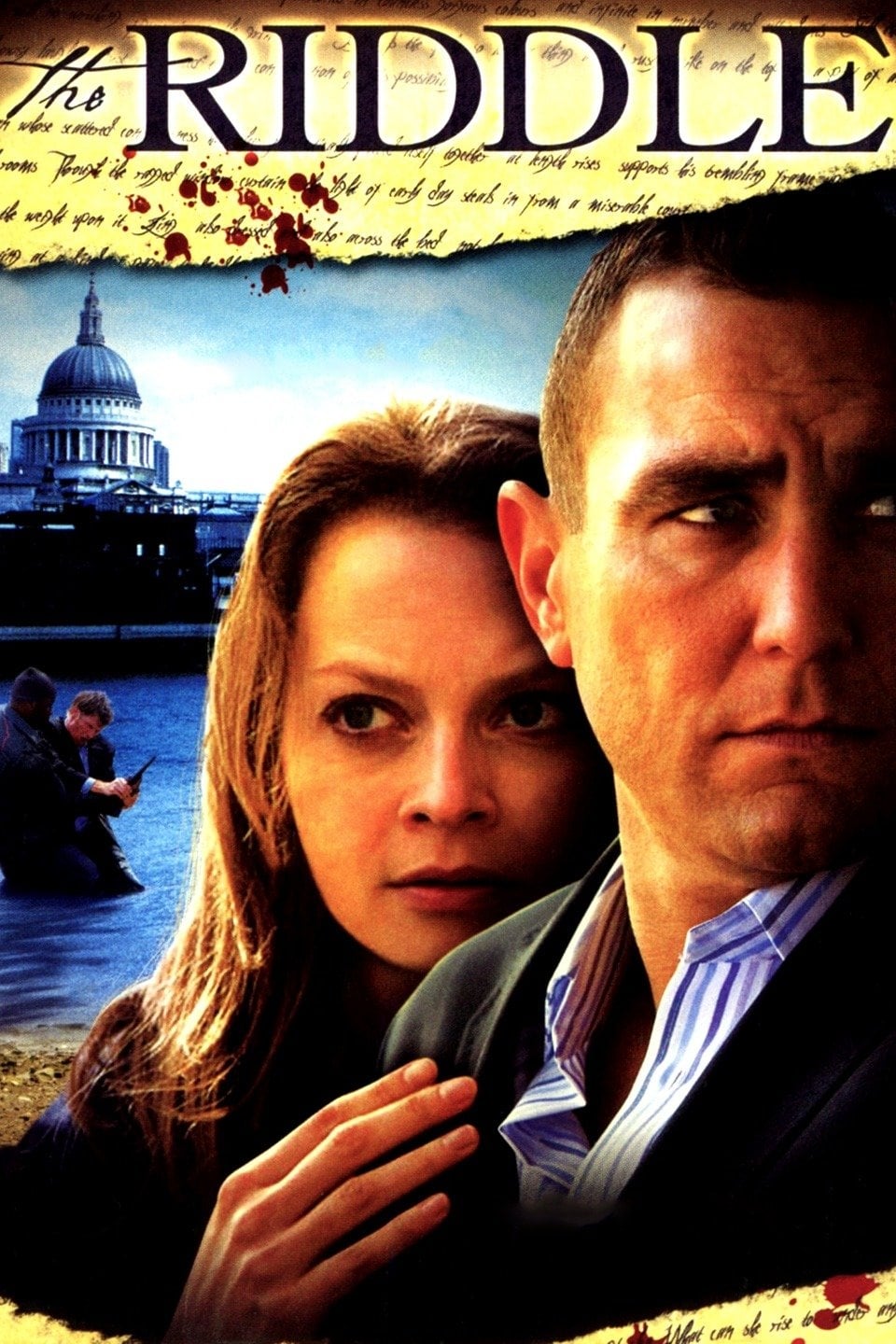 Постер The Riddle